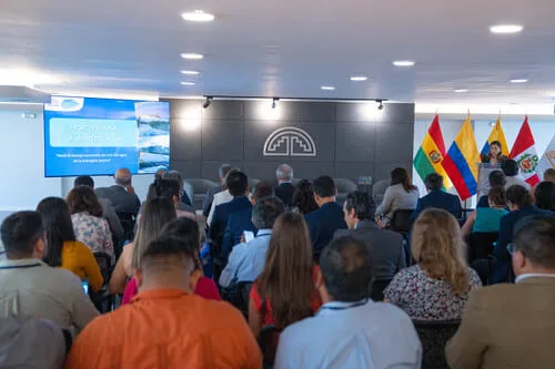 Colombia impulsa gestión del agua y acción climática en foro andino, según la Cancillería