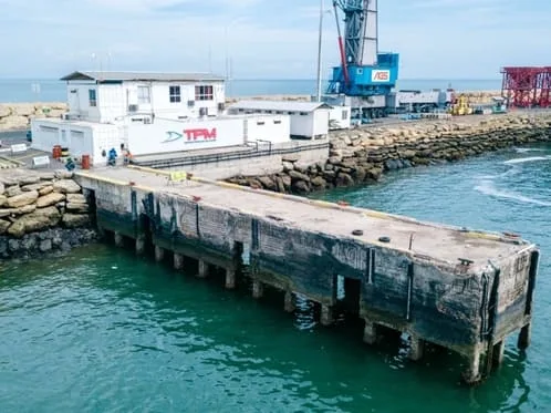 ECUADOR: Terminal Portuario de Manta inicia obras de nuevo muelle de remolcadores con inversión de más de US$600 mil