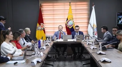 ECUADOR: Comisión de Salud evalúa gestión del Seguro Social Campesino