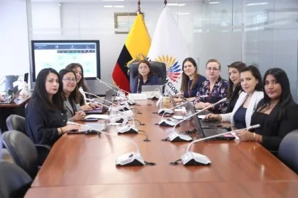 ECUADOR: Comisión analiza gasto 2025 de Agricultura y Producción