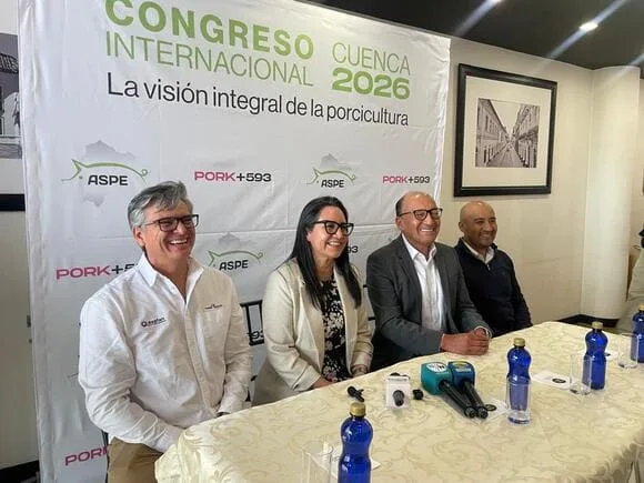 Sector porcino renueva directiva y proyecta nuevos retos