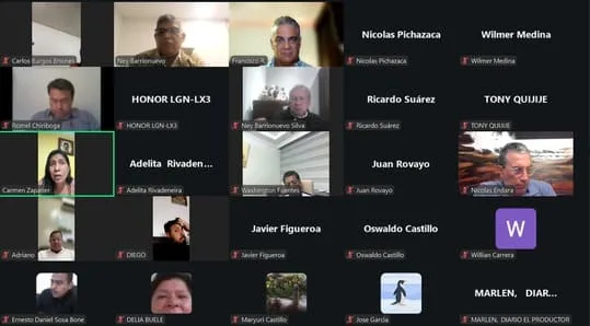 ECUADOR: Acuerdo con EE. UU. deja dudas en el agro