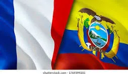 Ecuador y Francia fortalecen cooperación parlamentaria