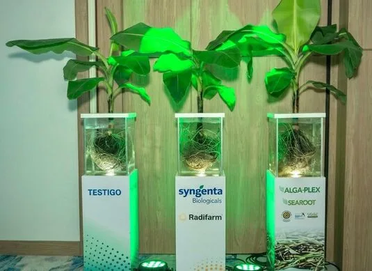 Los Biológicos, marcan nueva etapa del agro en Ecuador