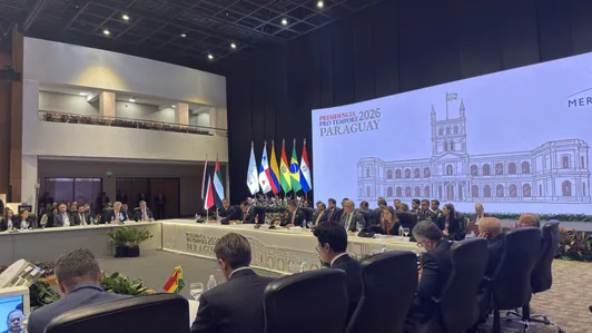 Ecuador afianza vínculos en el Mercosur
