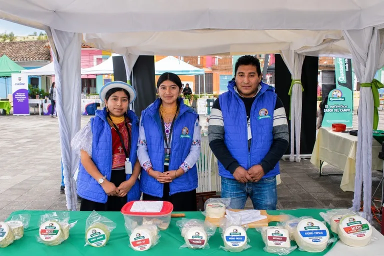 ECUADOR: Planta quesera comunitaria iniciará operaciones en Bolívar