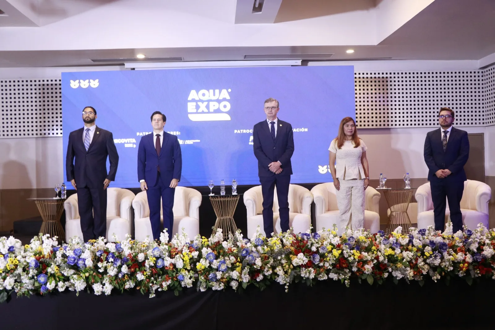 ECUADOR: AQUAEXPO El Oro 2026 abrió sus puertas y se extenderá hasta el 16 de julio