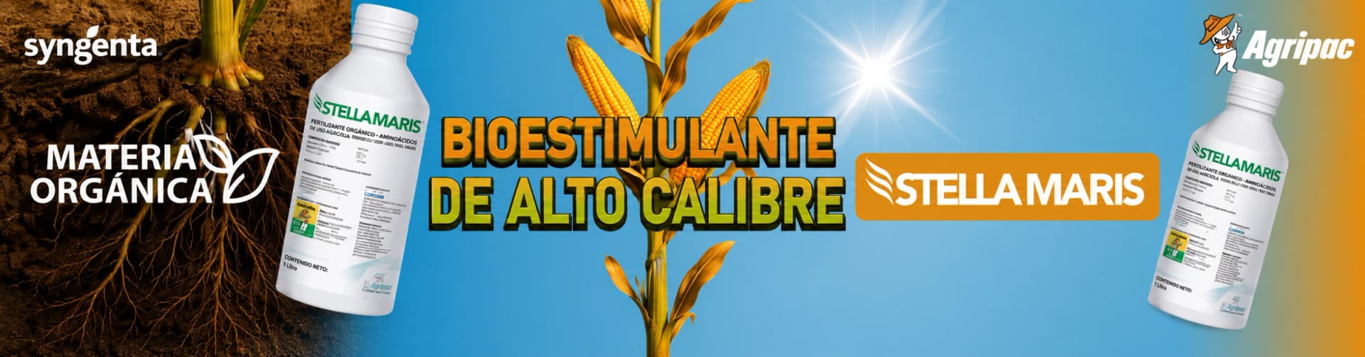 Publicidad · Stella Maris