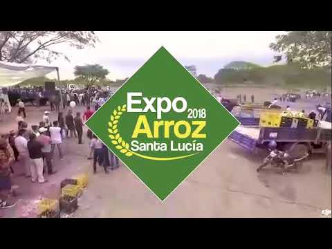 EXPOARROZ 2018 - Santa Lucia