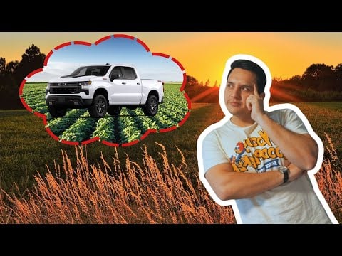 ¡Así se elige la camioneta perfecta para el agro!