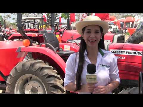 EXPOARROZ la feria de ARROZ más GRANDE!! | NOTICIAS ECUADOR
