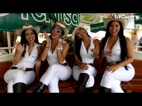 FERIA GANADERA - VAQUERAS / COWGIRLS