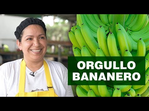 Ecuador y su orgullo bananero