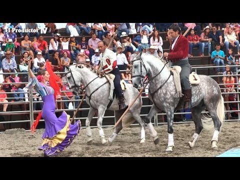 AGROEXPO ECUADOR 2018 - FERIAS AGROPECUARIAS