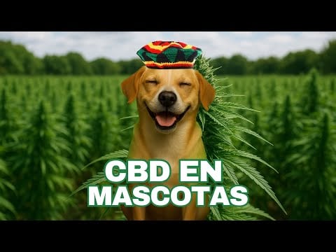 ¿Cómo Relajar a tus Mascotas con CBD?