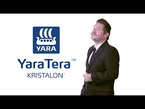 Show Yara Tera Kristalon, El Fertilizante de los Ecuatorianos